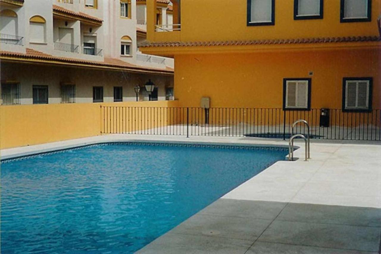 Coqueto Y Practico Apartamento En Pueblo De Zahara Zahara de los Atunes Buitenkant foto