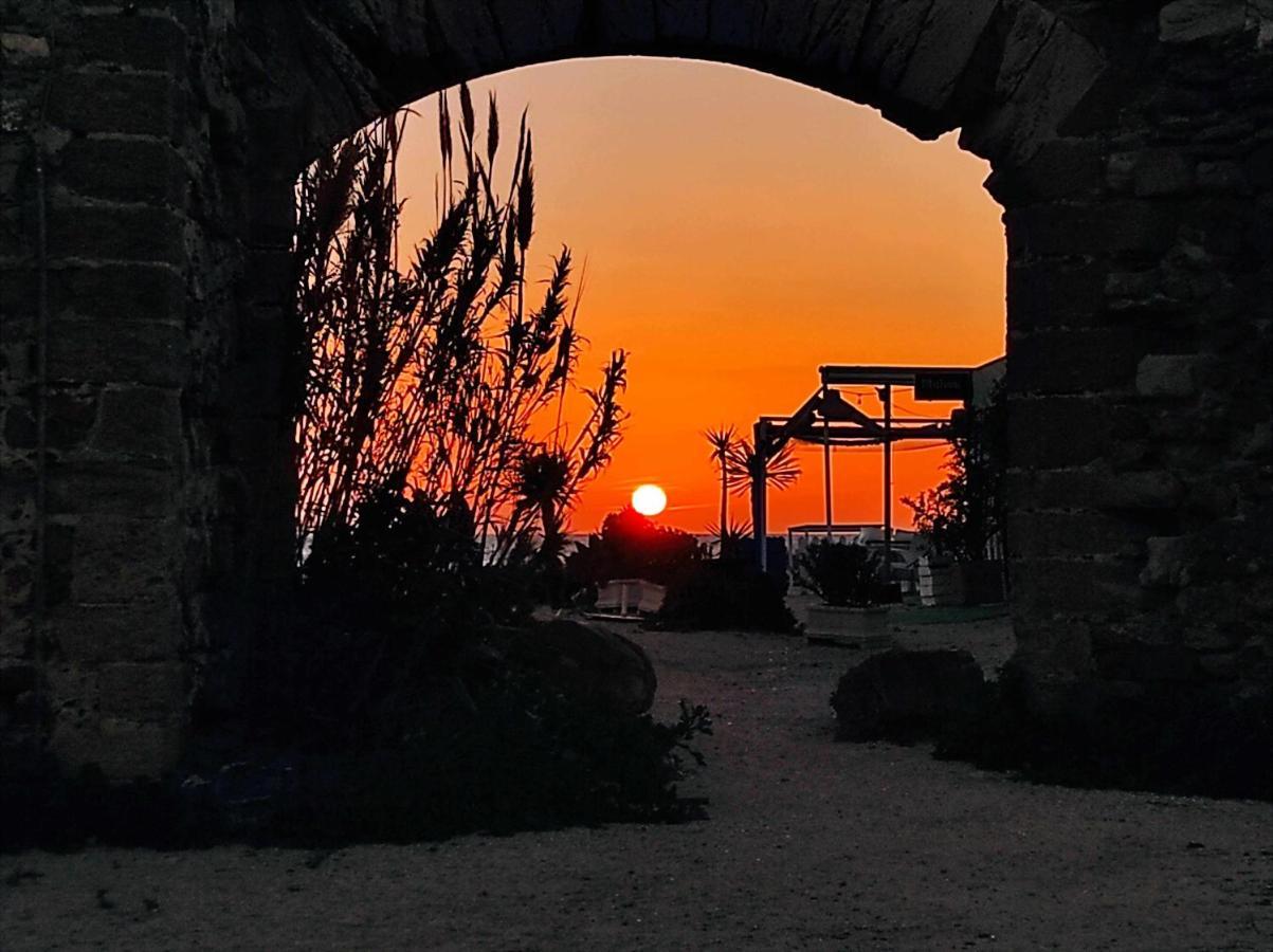 Coqueto Y Practico Apartamento En Pueblo De Zahara Zahara de los Atunes Buitenkant foto
