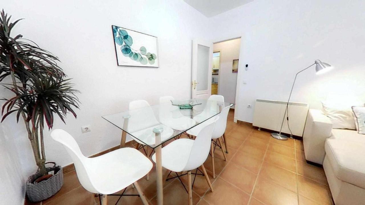 Coqueto Y Practico Apartamento En Pueblo De Zahara Zahara de los Atunes Buitenkant foto