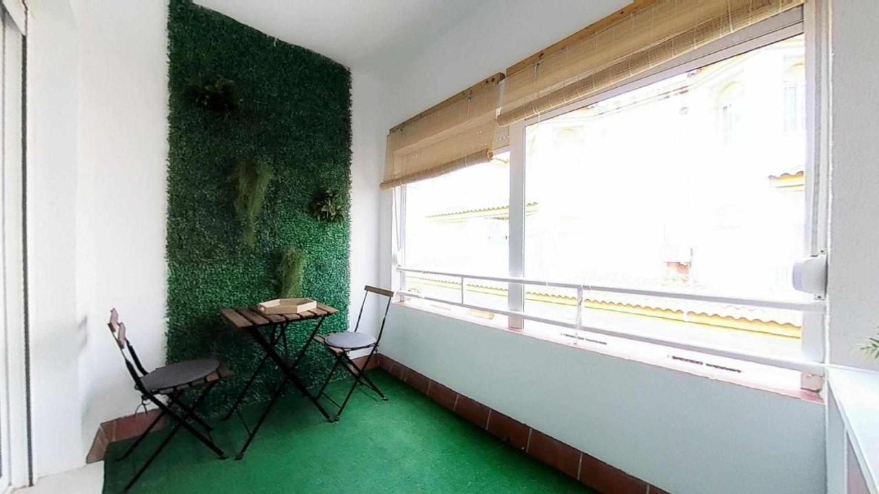 Coqueto Y Practico Apartamento En Pueblo De Zahara Zahara de los Atunes Buitenkant foto