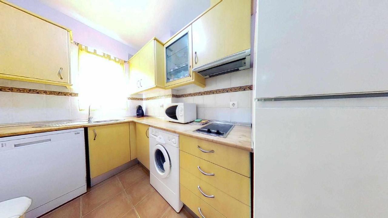 Coqueto Y Practico Apartamento En Pueblo De Zahara Zahara de los Atunes Buitenkant foto