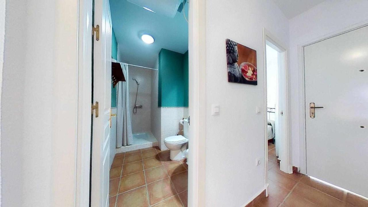 Coqueto Y Practico Apartamento En Pueblo De Zahara Zahara de los Atunes Buitenkant foto