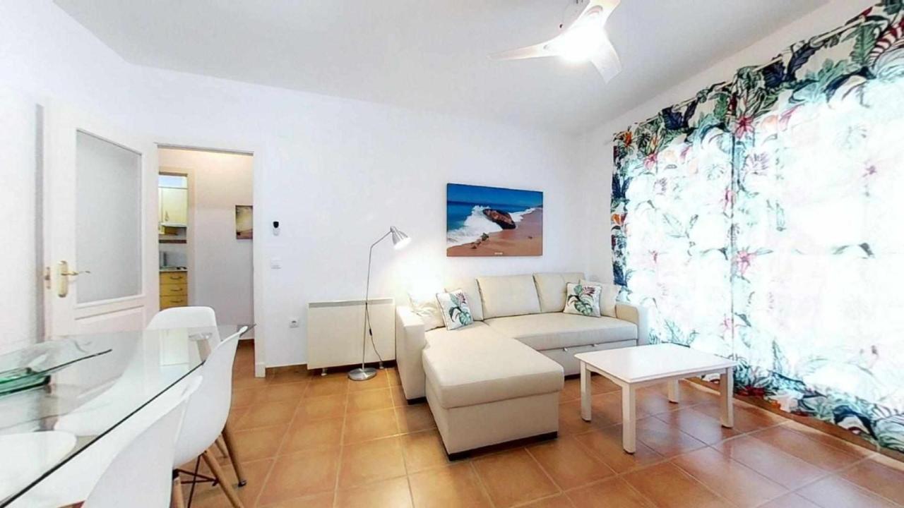 Coqueto Y Practico Apartamento En Pueblo De Zahara Zahara de los Atunes Buitenkant foto
