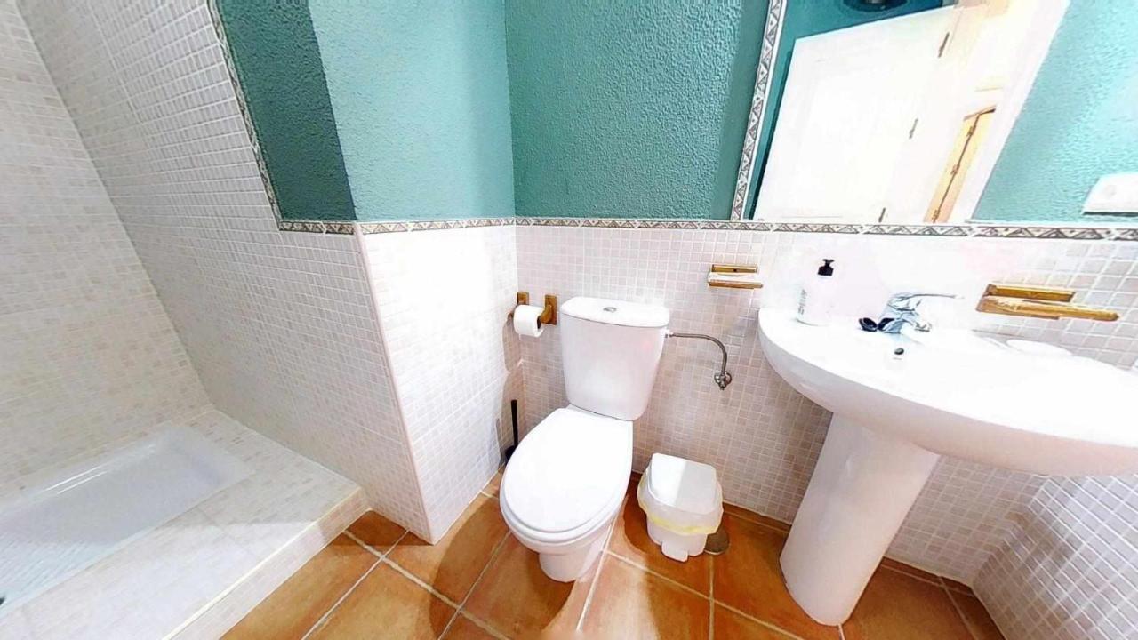 Coqueto Y Practico Apartamento En Pueblo De Zahara Zahara de los Atunes Buitenkant foto