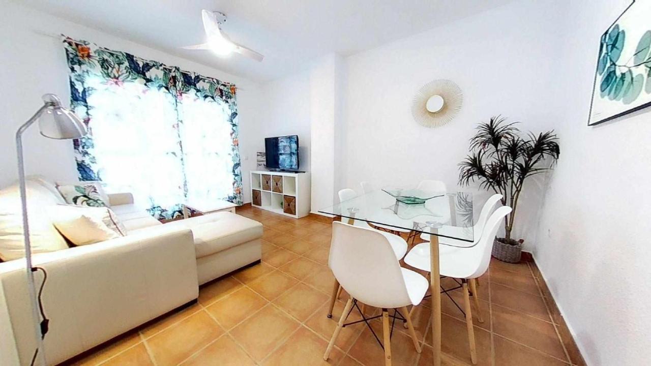 Coqueto Y Practico Apartamento En Pueblo De Zahara Zahara de los Atunes Buitenkant foto